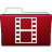 Adobe Flash Video Encoder Folder Icon